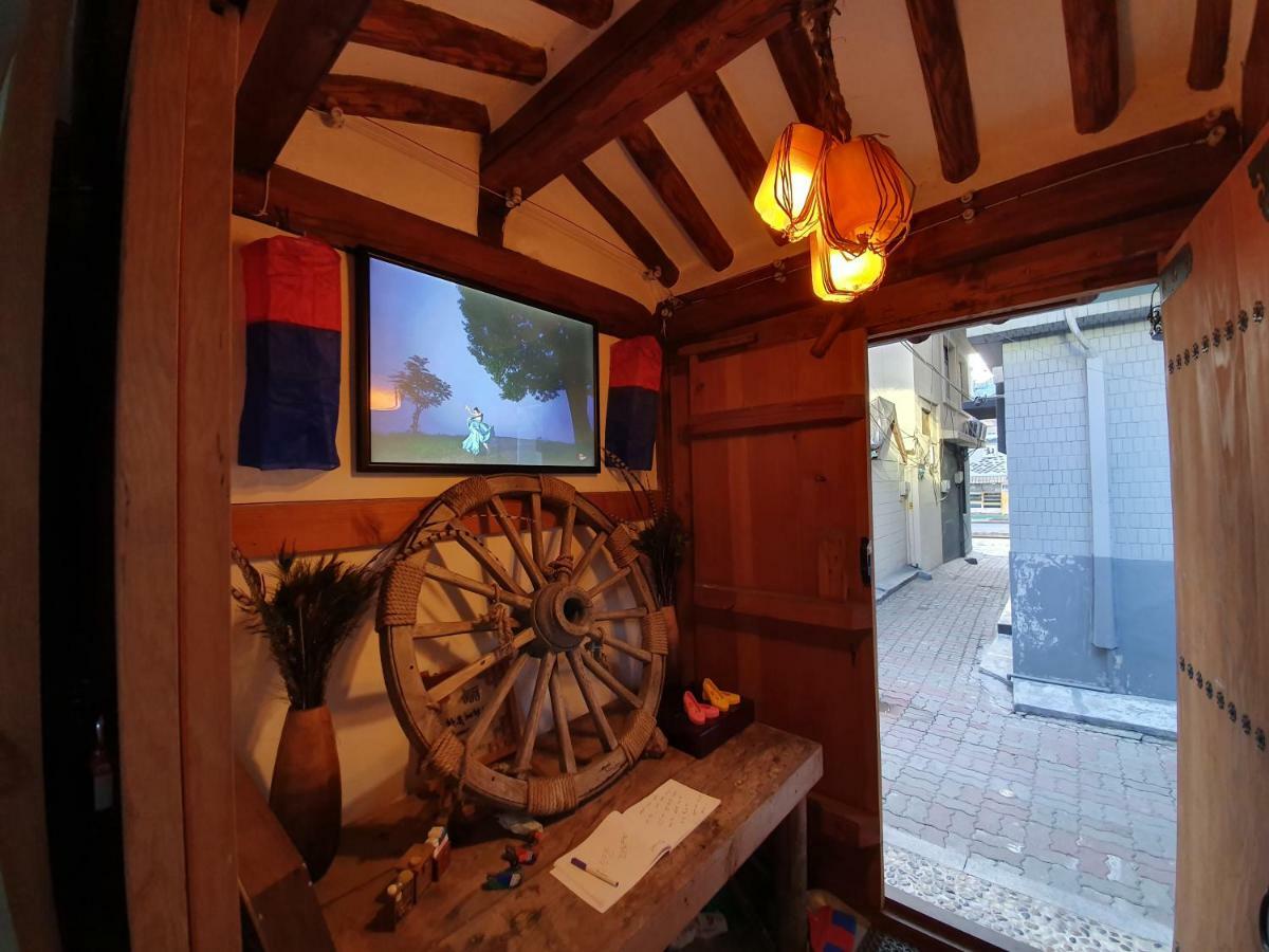 Gung Guesthouse โซล ภายนอก รูปภาพ