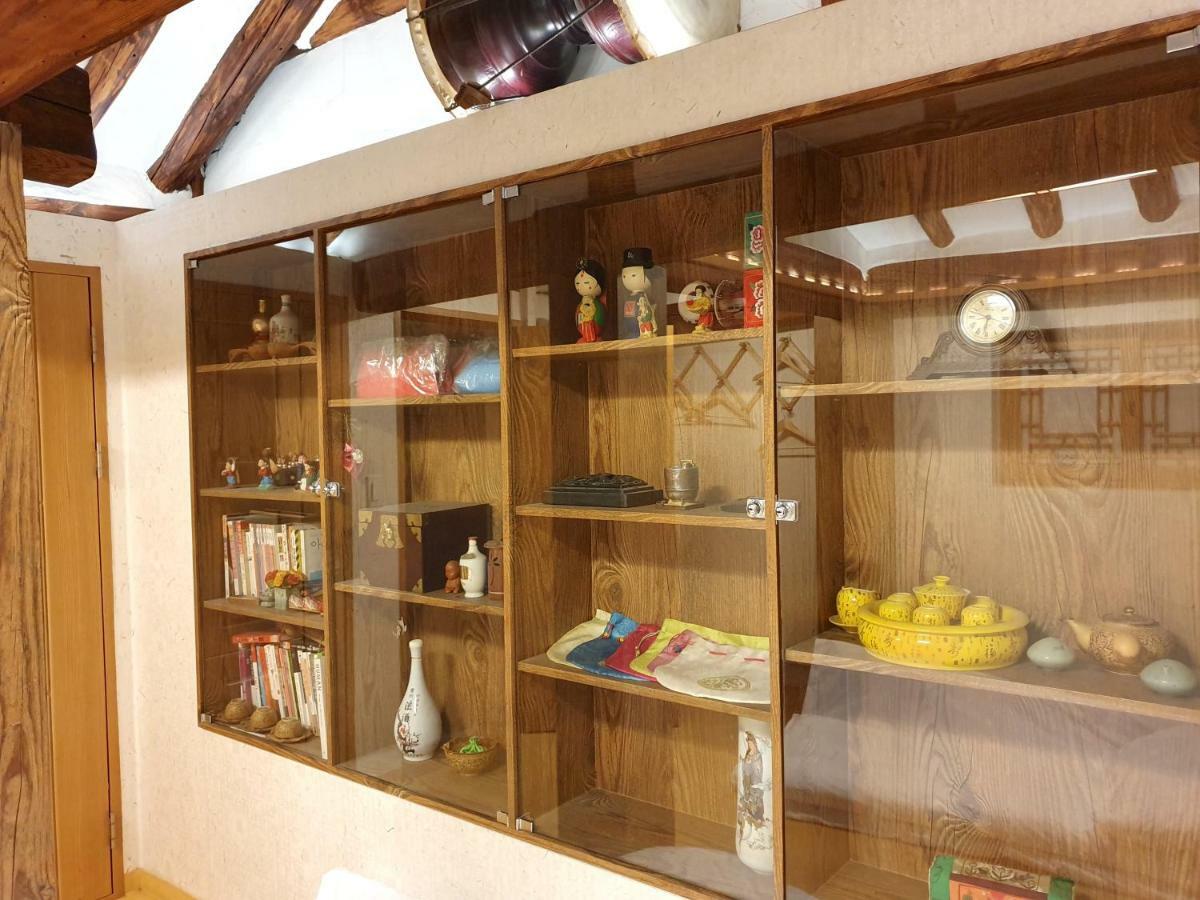 Gung Guesthouse โซล ภายนอก รูปภาพ